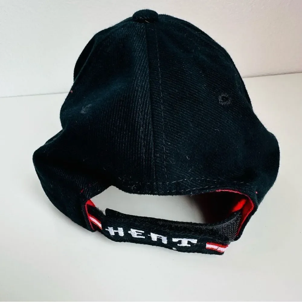 NBA Alonzo Mourning Miami‎ Heat 33 Hat